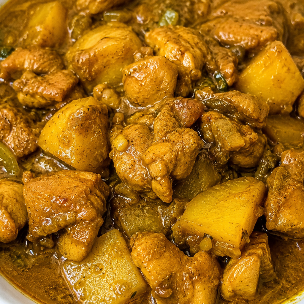 Simple Trini Curry Recipes