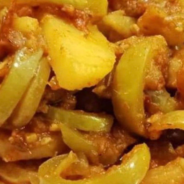 Simple Trini Curry Recipes